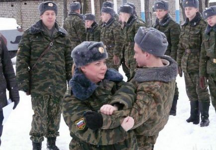 Soldați actorilor și rolul seriei (soldați) Soldiers actori și rolul seriei