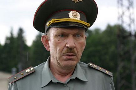 Soldați actorilor și rolul de spectacol (actorii) Soldiers actori și rolul seriei