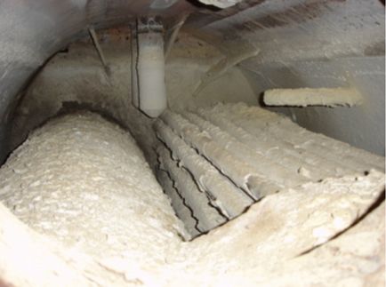 Sărurile de rigiditate (rigiditate) săruri de duritate