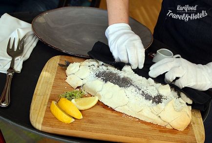 Sare coajă (coajă) Sare carapacea
