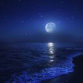 Interpretare vis Moon - ceea ce o lună plină de vis