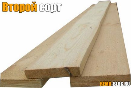 Tipuri de lemn - care sunt în conformitate cu GOST, construirea blog