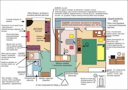 Compoziția design-ul interior al costului proiectului, contractul de dezvoltare, note explicative,