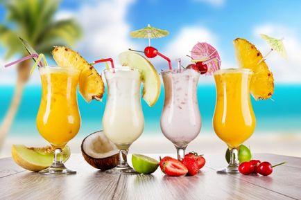 Sfaturi și rețete cu ceea ce și cum să bea lichior Malibu (bautura) Sfaturi și rețete cu ceea ce și cum să bea lichior malibu