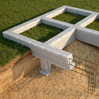 Sfaturi pentru construirea fundației, regulile de fundații și greșeli în timpul construcției