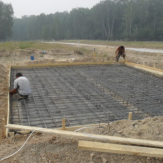 Sfaturi pentru construirea fundației, regulile de fundații și greșeli în timpul construcției (a fundației) Sfaturi pentru construirea fundației, regulile de fundații și greșeli în timpul construcției