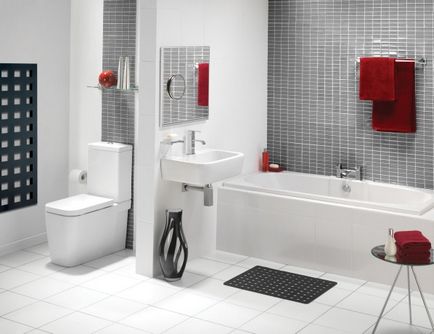 WC cum să împartă sau combina toaleta cu baie la toate regulile