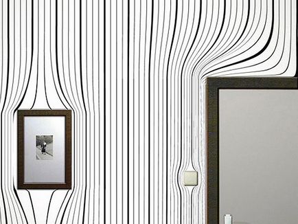 Materialele moderne pentru pereții din apartament