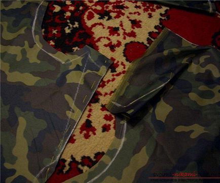 Crearea unui model pentru a se potrivi buldogul cu propriile sale mâini, folosind instrucțiuni pas cu pas, cu fotografii și (model) Crearea unui model pentru a se potrivi buldogul cu propriile sale mâini, folosind instrucțiuni pas cu pas, cu fotografii și