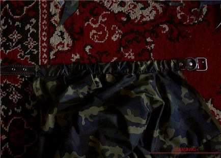 Crearea unui model pentru a se potrivi buldogul cu propriile sale mâini, folosind instrucțiuni pas cu pas, cu fotografii și (salopeta cu mâinile sale pentru un model de buldog) Crearea unui model pentru a se potrivi buldogul cu propriile sale mâini, folosind instrucțiuni pas cu pas, cu fotografii și