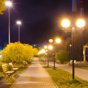 Metoda și instalarea de tehnologii de iluminat sprijină ca stalpi de iluminat stradal set