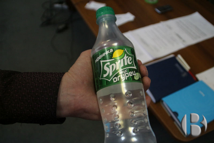 Sprite castravete cu gust de vânzare secol