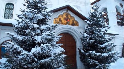 Manastirea Sretensky, Bucuresti (cum se ajunge la metrou, tramvai, masina)