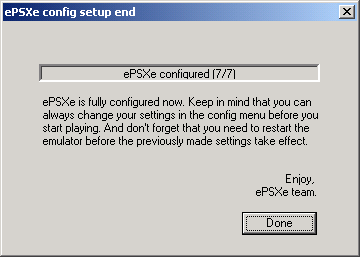 Articolul - un scurt ghid pentru configurarea ePSXe emulator (manual) Articolul - un scurt ghid pentru configurarea ePSXe emulator