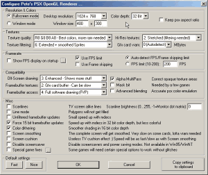 Articole - setarea emulator ePSXe 1