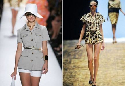 Stilul Safari - haine, culori și accesorii (îmbrăcăminte) stil safari - haine, culori și accesorii