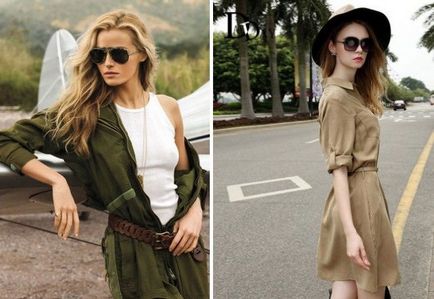 Stilul Safari - haine, culori si accesorii (stil) stil safari - haine, culori și accesorii