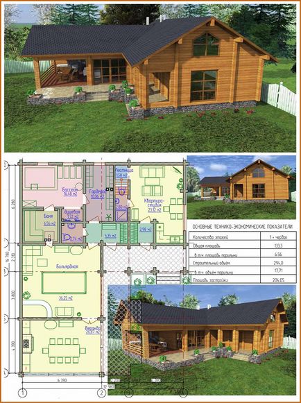 Construirea de baie cu mâinile sale arătând construcții treptată (construcții) Construirea de baie cu mâinile sale arătând construcție pe etape