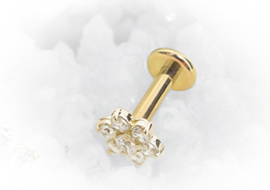 Piercing Studio - Cum de a alege bijuterii pentru body piercing