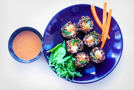 Sushi benefic sau dăunător (sushi) Sushi de ajutor sau dăunătoare