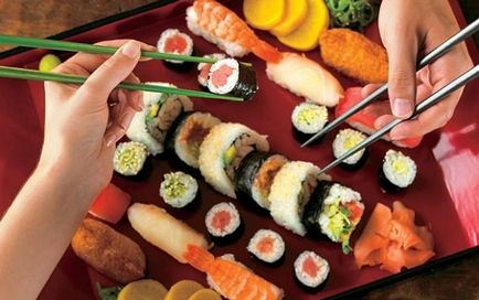 Sushi de ajutor sau dăunătoare