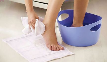 toc uscat (piele) toc uscat