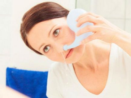 Dry nas și congestie nazală cauze, tratament (ce să facă) (uscat) uscăciunea mucoasei nazale și congestie nazală cauze, tratament (ce să facă)