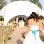 Nunta sub un cort (Wedding) Nunta sub un cort