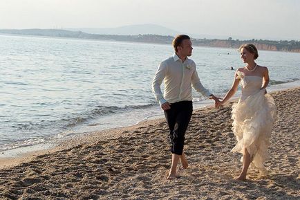 Nunta in fotografii stil grecesc și idei pentru scenariu de nunta
