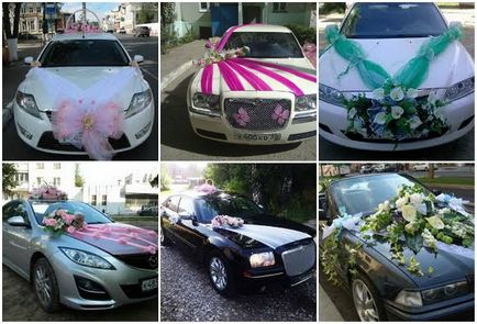 Inele de nunta de pe idei de design auto pentru decorare auto, foto și video