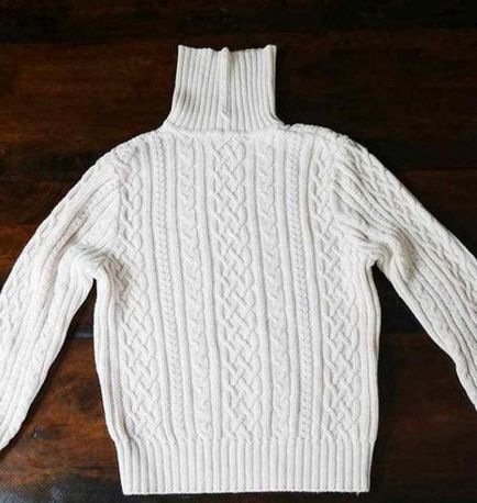 pulovere Pullover de la idei vechi, sfaturi