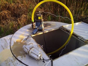 Cablarea pompa de foraj și principalele etape ale instalării sale