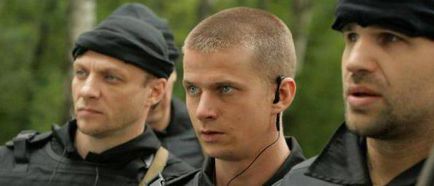 Intriga, rolurile și actorii de sabie (sabie actorii sabie turnate din seria seria de televiziune Sword 2) Intriga, rolurile și actorii de sabie