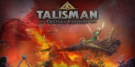 Talisman v10 ediție digitală