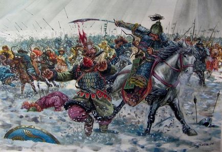 Jugul tătaro-mongol - un fapt istoric sau ficțiune