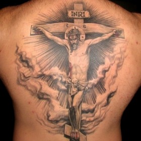 sensul tatuaj Crucea - sensul unui simbol pentru fete si baieti