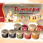 Tempera - ce este (sculptura) Tempera - ce este