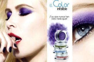 Umbrele L'Oreal Color Riche mono Color Riche quad mono umbra infayibl, Nud, Ombre Pure, fard de ochi