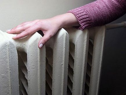 Contoare de căldură pentru încălzire, tipurile de aplicare, instalare