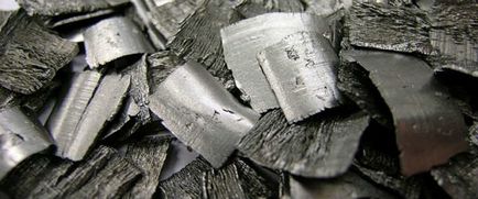 argint tehnice, proprietățile și caracteristicile sale