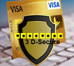 Tehnologia 3-D Secure, protecție modernă card de credit