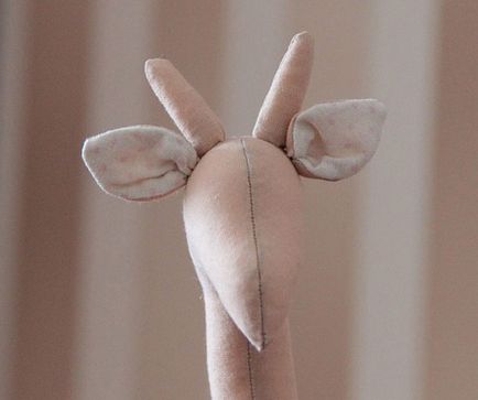 Tilda model girafă, cum să coase, o clasă de master (girafa) Tilda model girafă, cum să coase, master-class