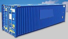Tipurile și dimensiunile containerelor