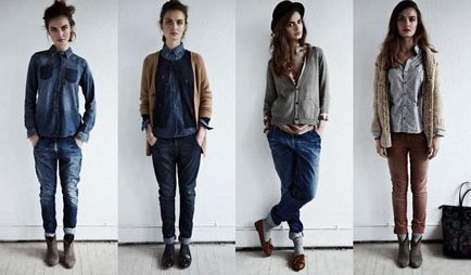 Tomboy - un stil modern de fata-băiețoi (Tomboy) Tomboy - un stil modern de fata-băiețoi