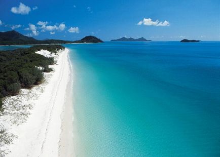Top 10 cele mai bune plaje din lume - bune și 20 de fotografii