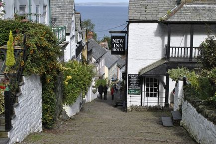 Top 5 cele mai frumoase sate din Anglia