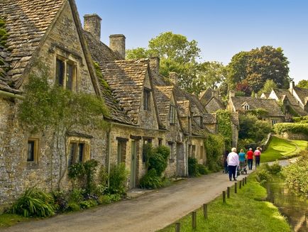 Top 5 cele mai frumoase sate din Anglia