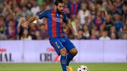 În al treilea rând Terim (Arda Turan) al treilea Terim