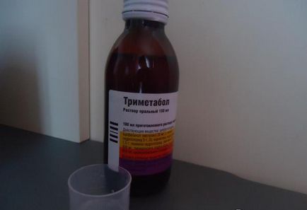 Trimetabol pentru copii și adulți, comentarii, instrucțiuni de utilizare și prețul (cererea) Trimetabol pentru copii și adulți, comentarii, instrucțiuni de utilizare și preț