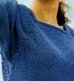 Trei moduri de a efectua Raglan - tricotat mondială și meserii